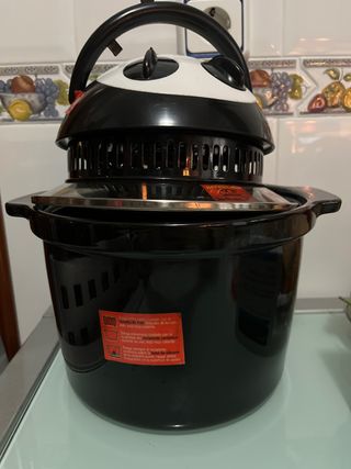 Freidora de aire halógena t