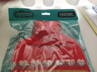 Bolsa Agua Caliente 1800ML Nueva