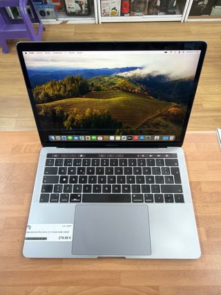 MacBook Pro 2019 i5 8GB RAM 128GB SSD