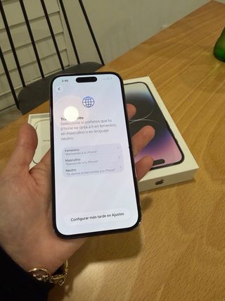 iPhone 14 Pro 256GB Morado