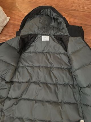 3 Parkas Zara niño/adulto Talla S. 1 con etiquetas