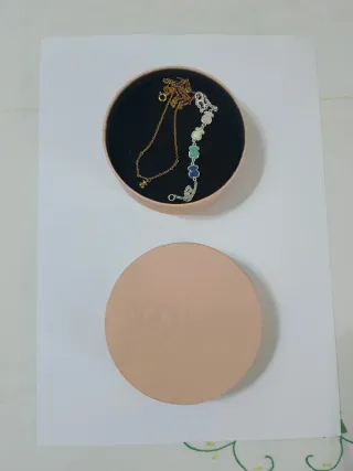 Pulsera y colgante Tous.