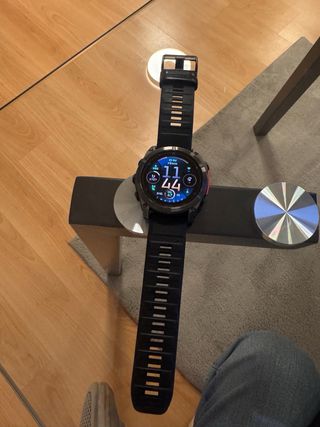 Reloj Garmin Fenix 8 51mm Negro Multicolor