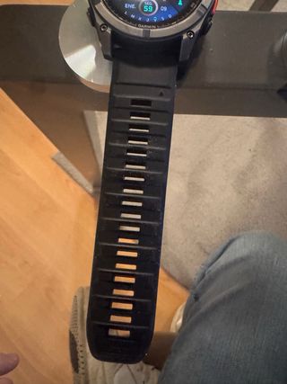 Reloj Garmin Fenix 8 51mm Negro Multicolor