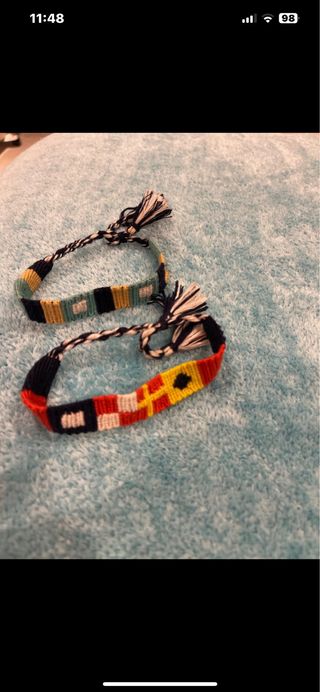 Pulseras Purificación García