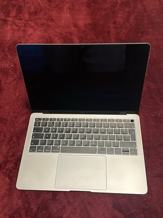 MacBook Air 2019 16GB/256GB Plata