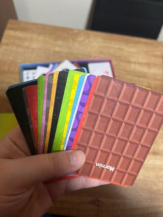 Juego de mesa Colour Brain