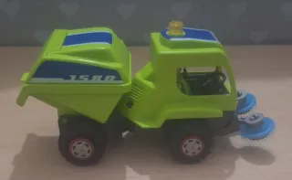 Camión barredor Playmobil