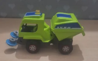 Camión barredor Playmobil