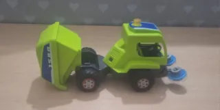 Camión barredor Playmobil