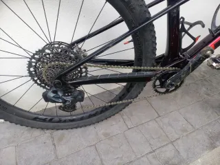 Trek Supercaliber Gen 2 Talla L