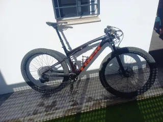 Trek Supercaliber Gen 2 Talla L