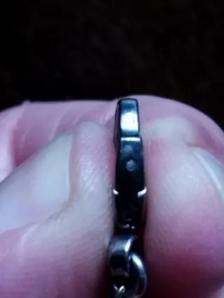 Collana Gucci Tigre Argento 925