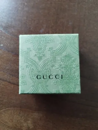 Collana Gucci Tigre Argento 925