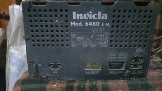 Radio Invicta 6480 Antigua
