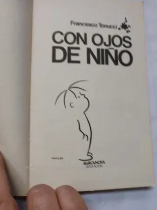 Con Ojos de Niño