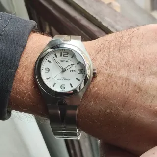 Reloj Pulsar FCB Edición Especial