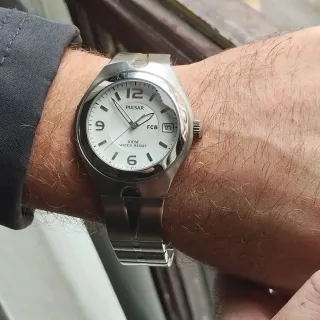 Reloj Pulsar FCB Edición Especial