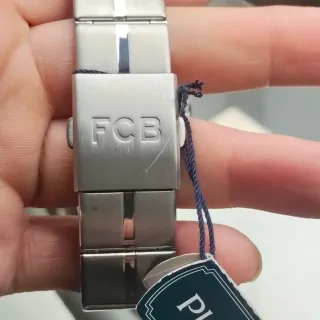 Reloj Pulsar FCB Edición Especial