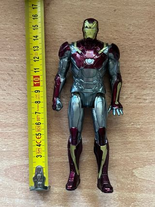 Figura Iron Man Mark 47