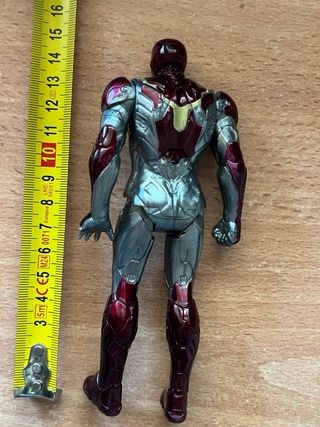Figura Iron Man Mark 47
