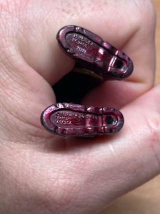 Figura Iron Man Mark 47