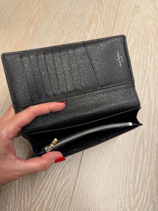 Portafoglio LV Denim Limited Edition