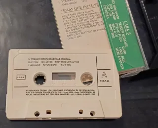 Dolce Vita Mix 3 (Cassette)