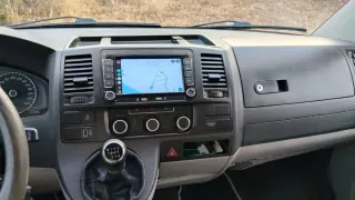 Volkswagen Transporter T5 2010 Camper