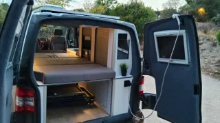 Volkswagen Transporter T5 2010 Camper