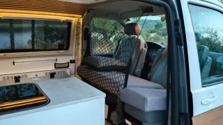 Volkswagen Transporter T5 2010 Camper