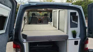 Volkswagen Transporter T5 2010 Camper