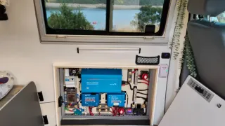 Volkswagen Transporter T5 2010 Camper