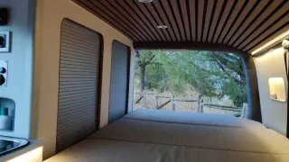 Volkswagen Transporter T5 2010 Camper