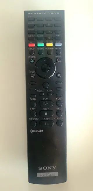 Mando PS3 Original Sony Bluetooth