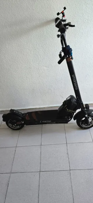 Patinete SmartGyro Speedway Pro 2021