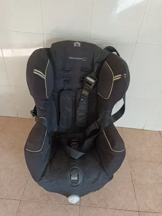 Silla coche bebé con Isofix