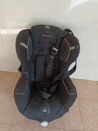 Silla coche bebé con Isofix