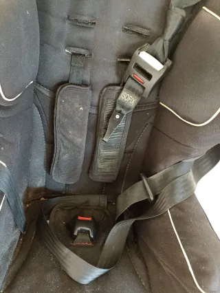 Silla coche bebé con Isofix