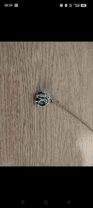 Set gioielli acciaio 21pezzi