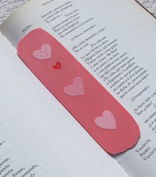 Marcapáginas 3D "Susurros de Corazón" 2/3