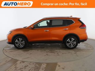 Nissan X-Trail 1.7 dCi N-Connecta 4x4