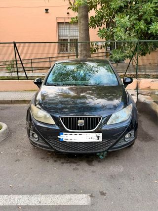 SEAT Ibiza 2011