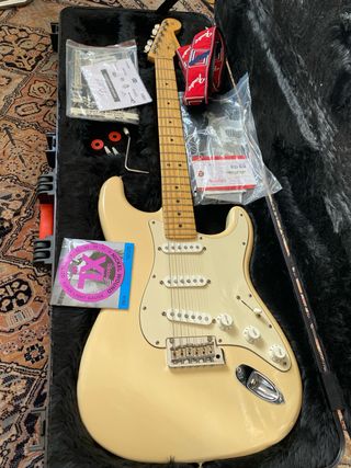 Fender Stratocaster American Standard 2009