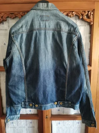 Cazadora Levi's Vintage Años 90 Cremallera