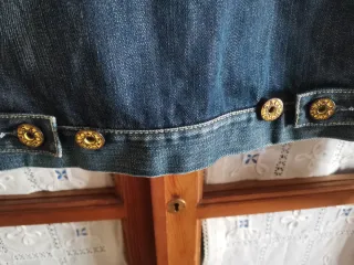 Cazadora Levi's Vintage Años 90 Cremallera