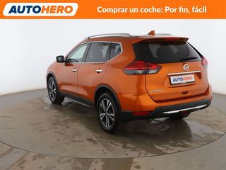 Nissan X-Trail 1.7 dCi N-Connecta 4x4
