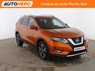 Nissan X-Trail 1.7 dCi N-Connecta 4x4