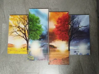 Quadro 4 stagioni