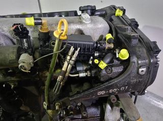 Rectp5126925 192a1000 motor fiat stilo 1.9 jtd cat